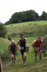 Alnwick Castle grounds, Bamburgh Triathlon